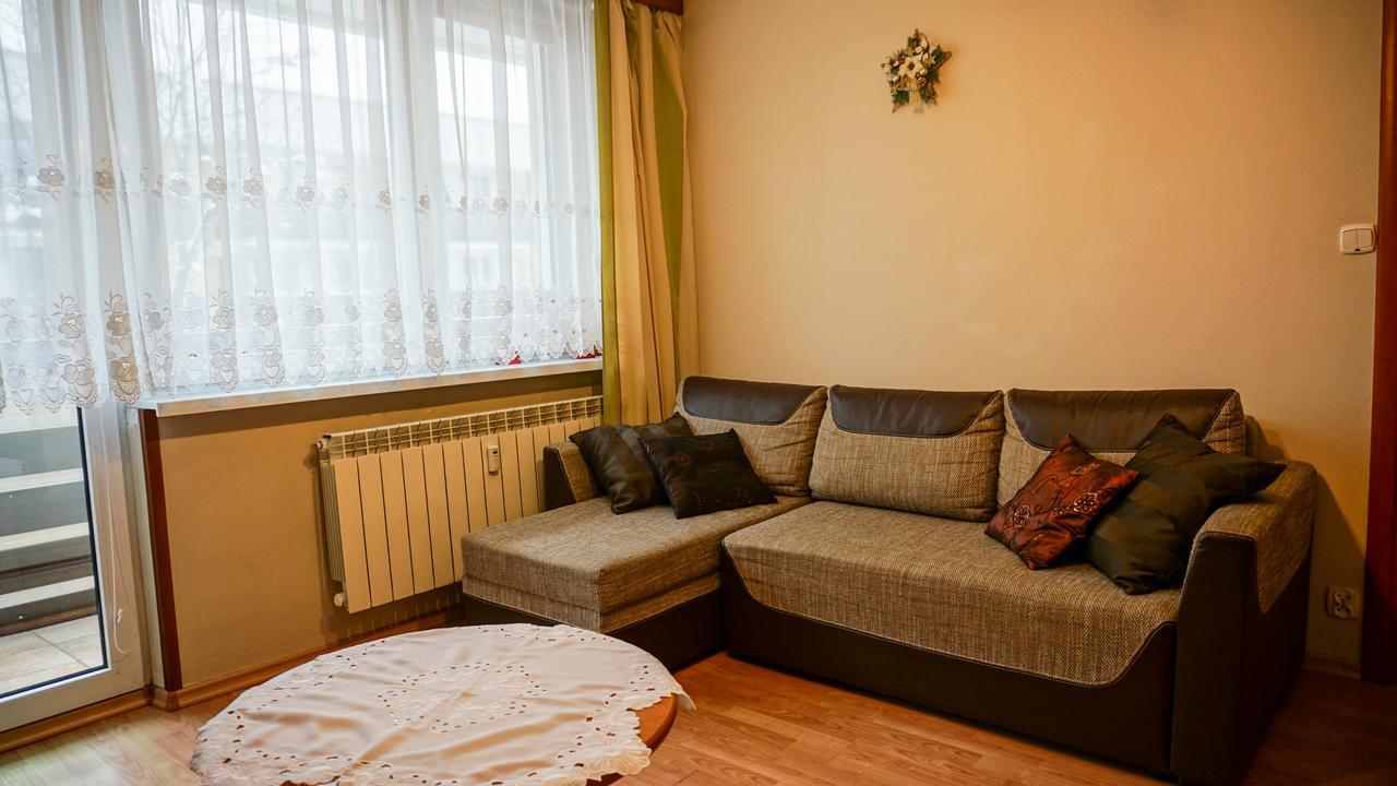 Msc Centrum Classic Apartment *