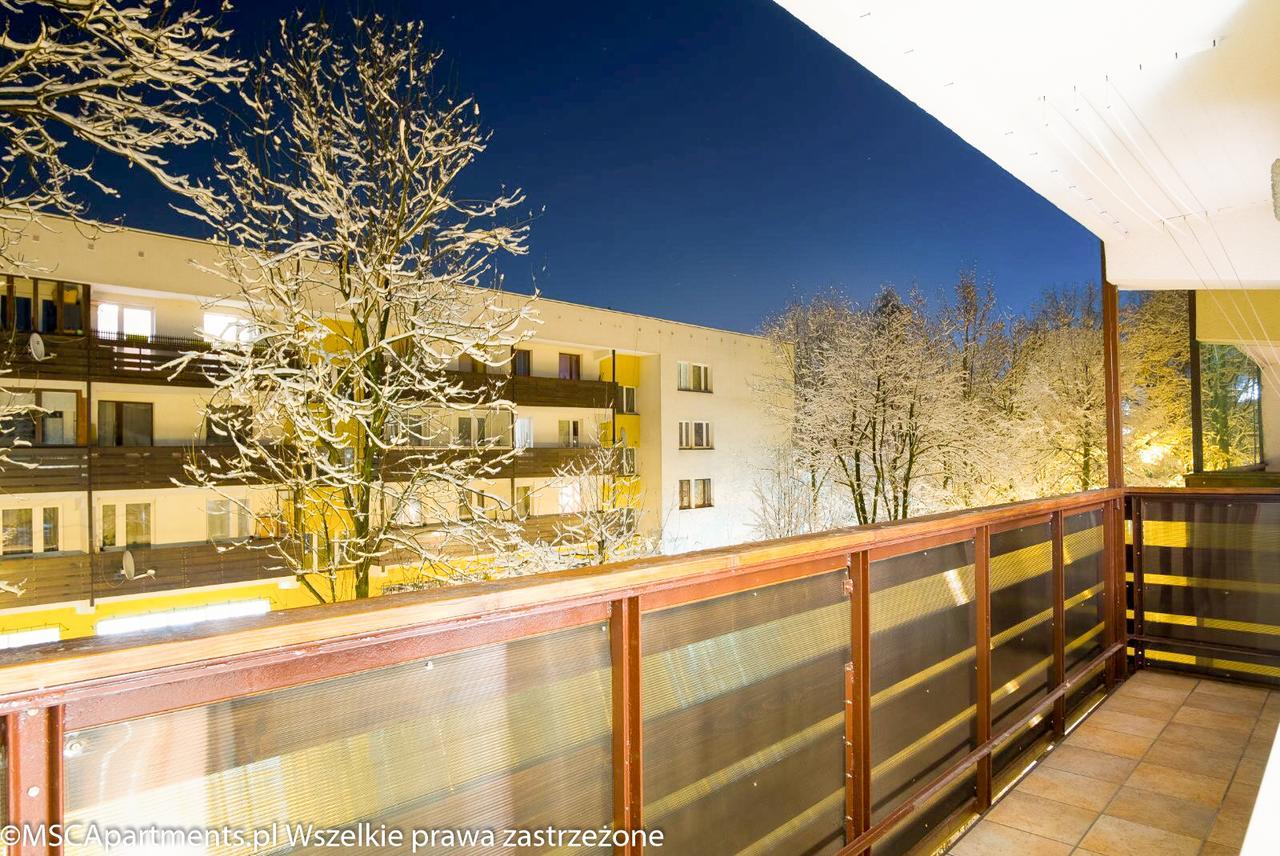 Msc Centrum Classic Apartmán