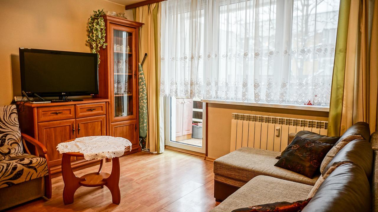 Msc Centrum Classic Apartment