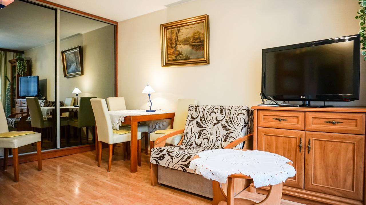 Apartmán Msc Centrum Classic Zakopane